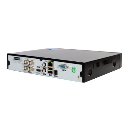 4 Channel 1080P CCTV Surveillance Kit with Cameras