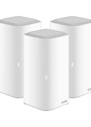 D-LINK AX1873 WHOLE MESH HOME WI-FI 6 SYSTEM - 3 Pack