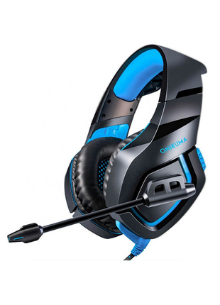 Onikuma K1B 3.5mm Stereo Gaming Headset with Microphone