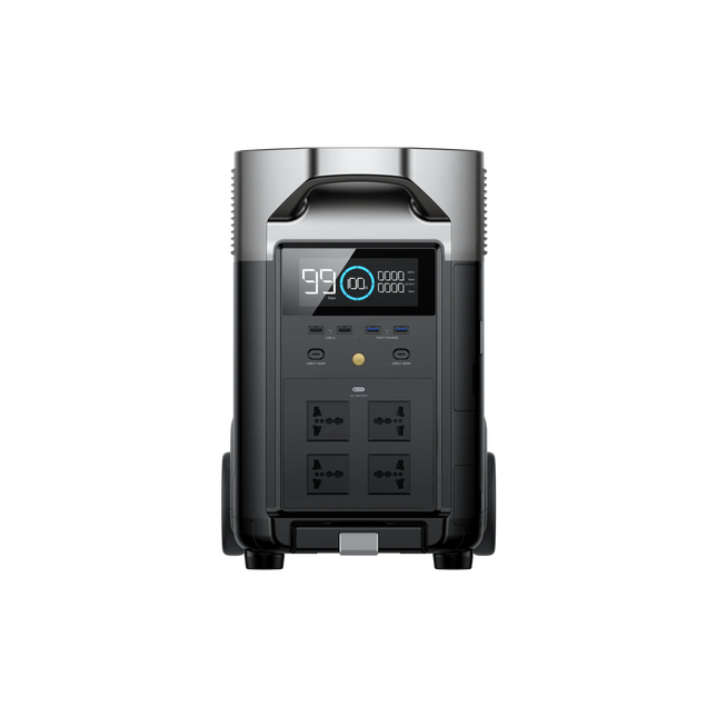 EcoFlow DELTA Pro 3600Wh Portable Power Station