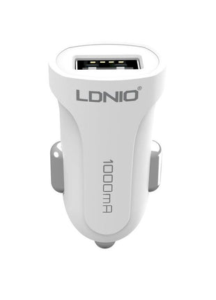 Car Charger With Cable
