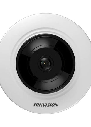Hikvision 5MP Fisheye Fixed Dome Network Camera