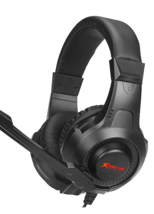 Gaming Headset with LED HP-311 for PC | PS4 | Xbox One