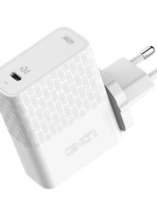 PD4 Fast Charger 40W with Lightning Cable