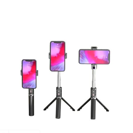 2 in 1 Selfie Stick | Tripod