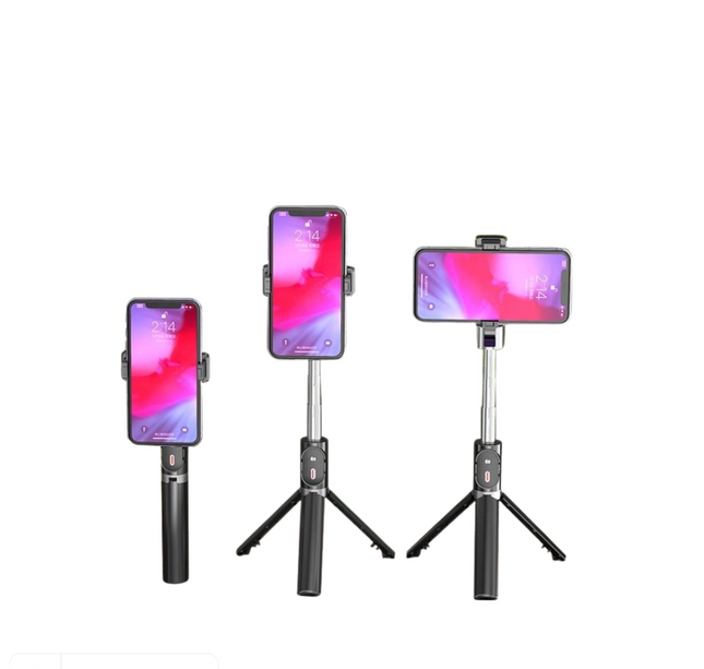 2 in 1 Selfie Stick | Tripod