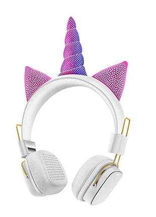 Kids Bluetooth Unicorn Headphones