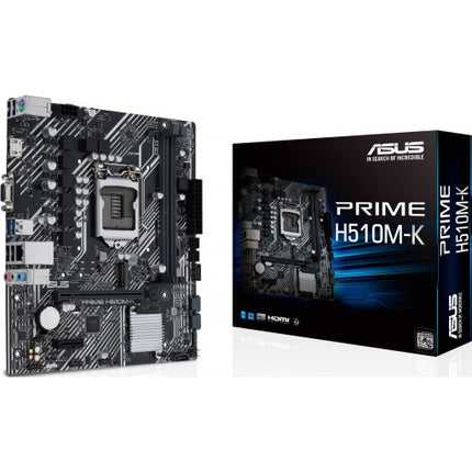 ASUS Prime H510M-K Motherboard