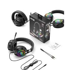 K15 gaming top headset