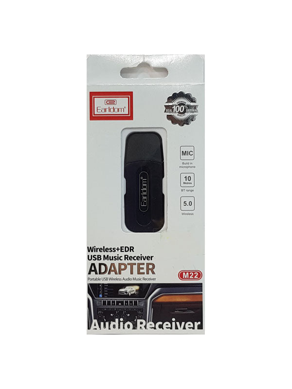 Bluetooth 4.0 Transmitter Audio BT400 Wireless Adapter TV Jack 3.5mm Stereo