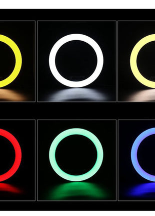 RGB LED Ring Light 33cm | 15W
