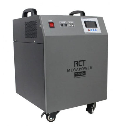 RCT MegaPower 2000W Trolley Inverter With 2 X 100AH Batteries