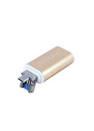 Earldom Micro USB, Micro SD, USB OTG Card Reader*