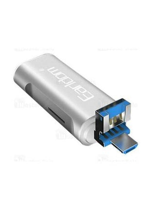 Earldom Micro USB, Micro SD, USB OTG Card Reader*