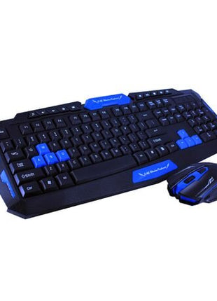 Wireless Keyboard & Mouse Combo HK8100