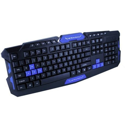 Wireless Keyboard & Mouse Combo HK8100