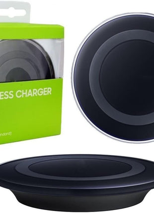 Wireless Charger Pad S6- Black