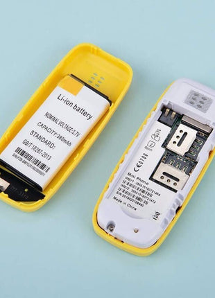 BM10 Wireless Dialer | Mini Cell Phone