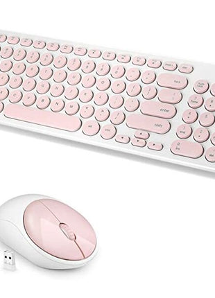 Wireless Keyboard and Mouse Combo - Ik6630
