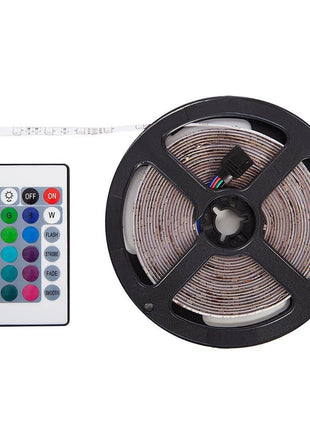 LED Strip 5050 RGB Bluetooth With Remote - 10m