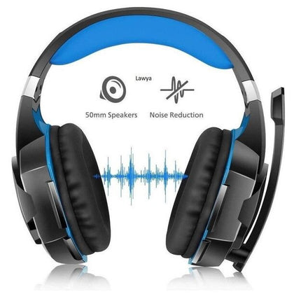 G9000 Gaming Headset for PS4, PC, Xbox One Controller