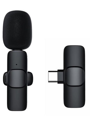 Wireless Mini Microphone for Type-C