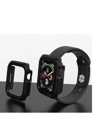 Armor Case for Apple Watch-Black