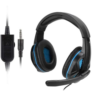 Gaming Headset with Microphone SEZ-881