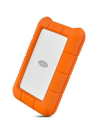 Lacie 4tb 2.5 Rugged Portable Usb Type C 3.0