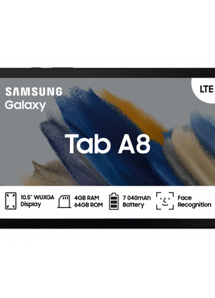 Samsung Galaxy Tab A8 10.5 Inch LTE