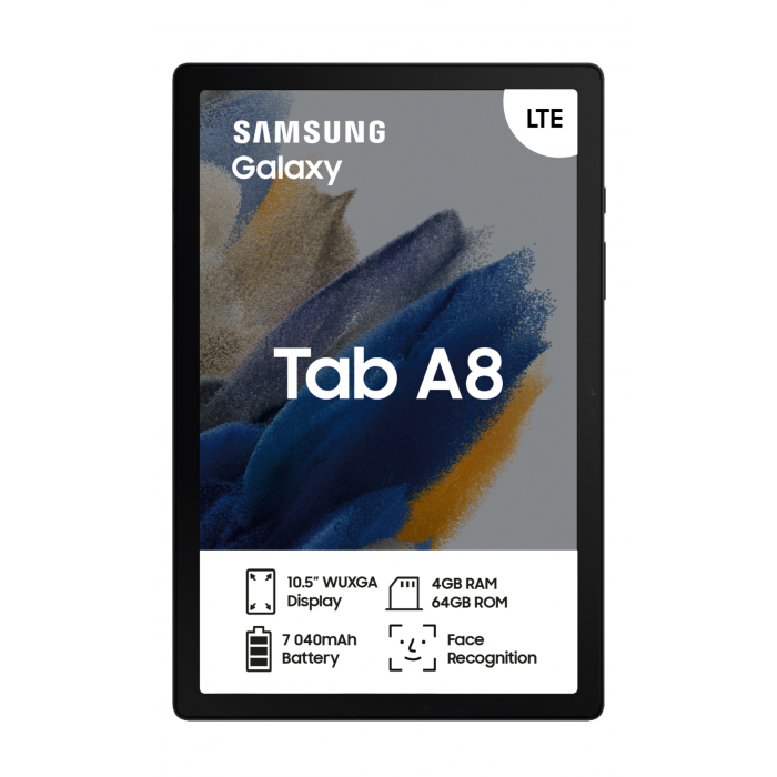 Samsung Galaxy Tab A8 10.5 Inch LTE TechCollective