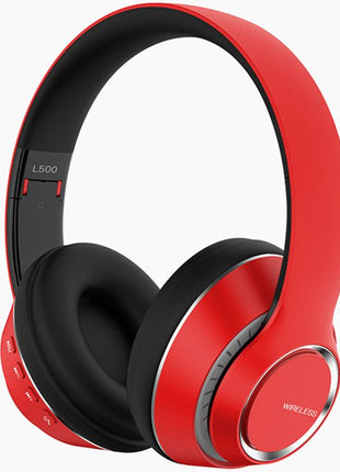 Bluetooth Folding Headphones - L500